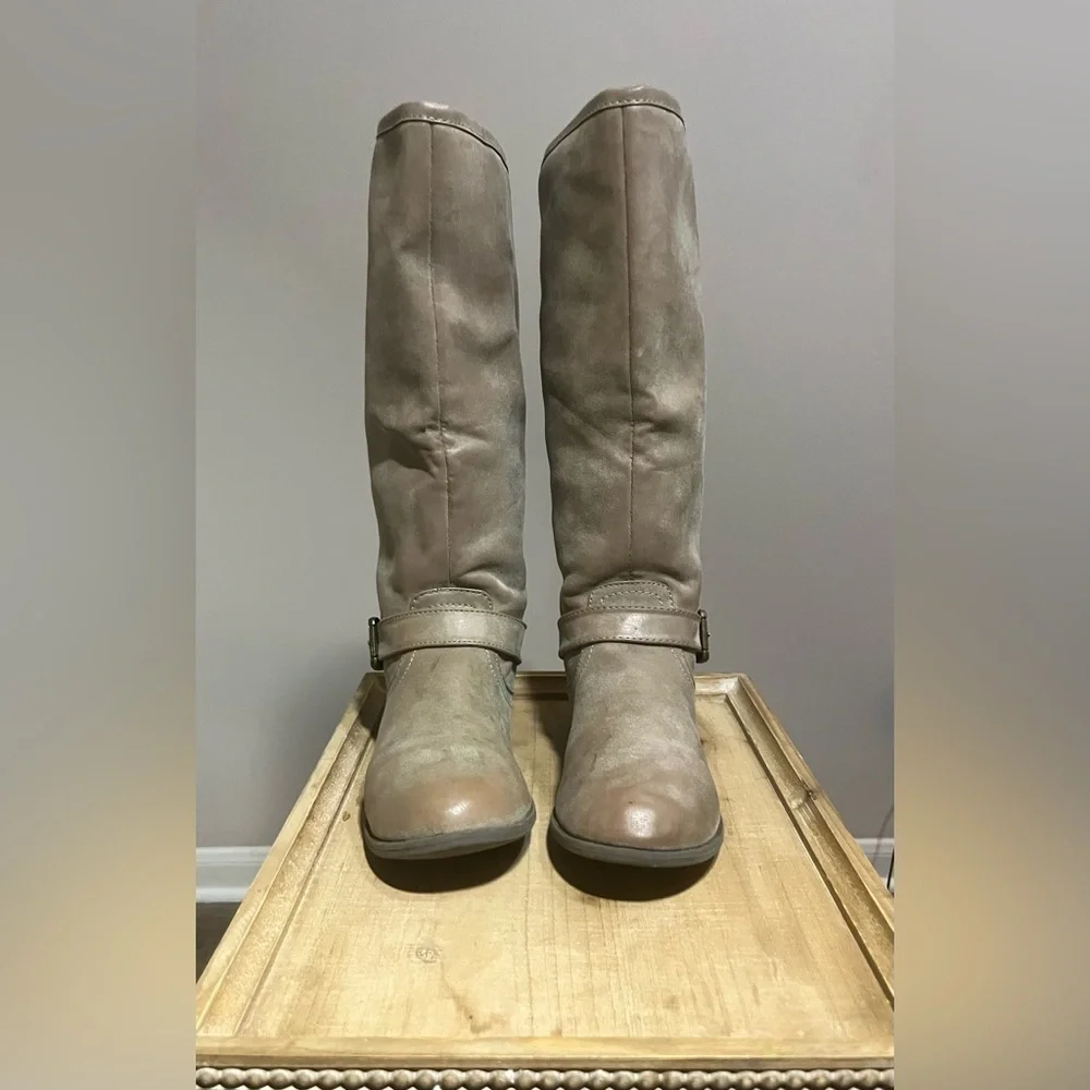 🖤 fall/winter decorative boots